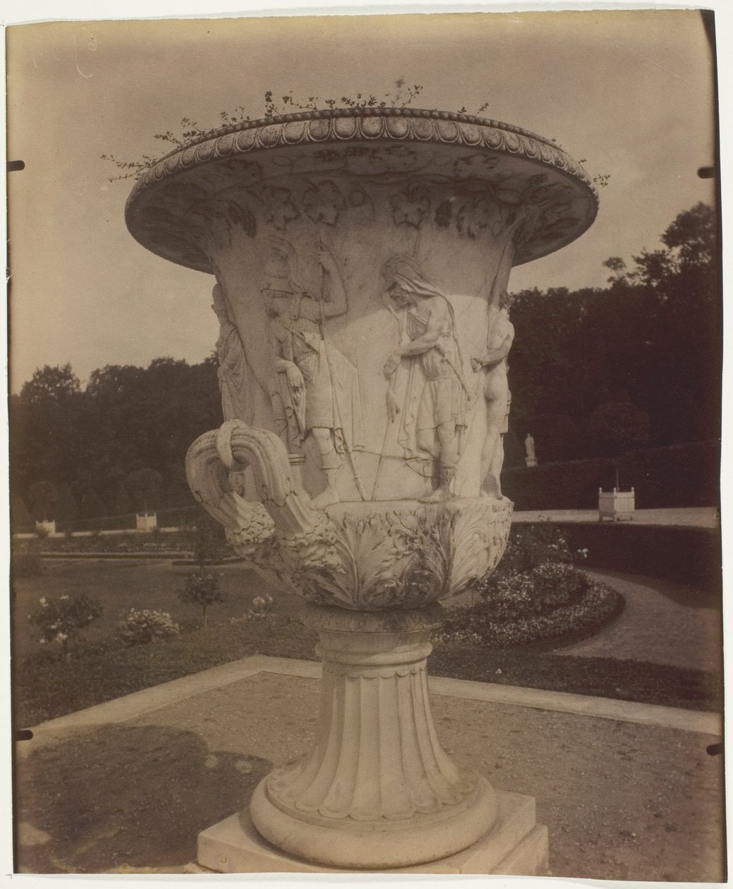  od Jean Eugène Auguste Atget