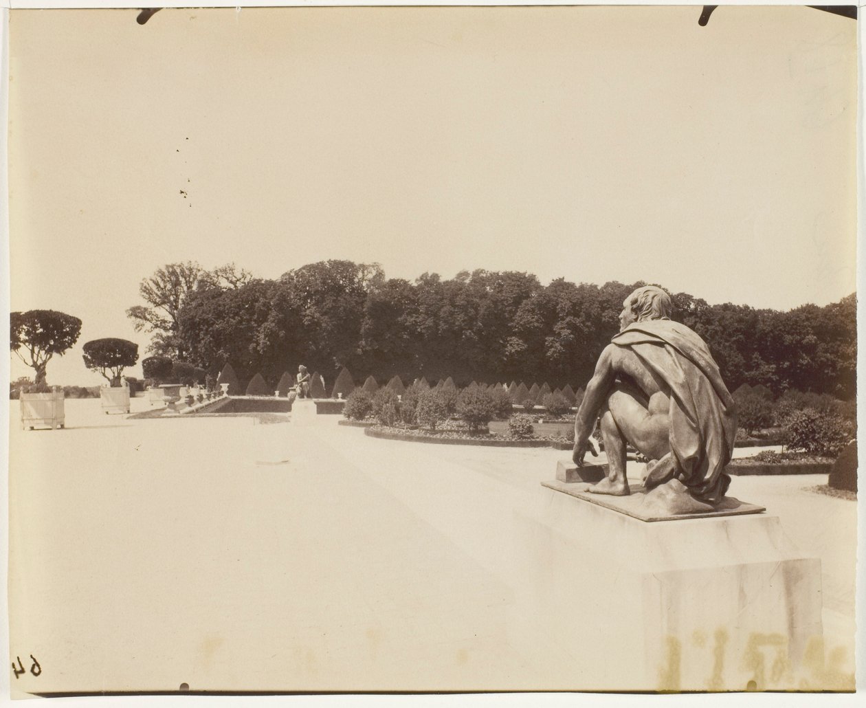  od Jean Eugène Auguste Atget