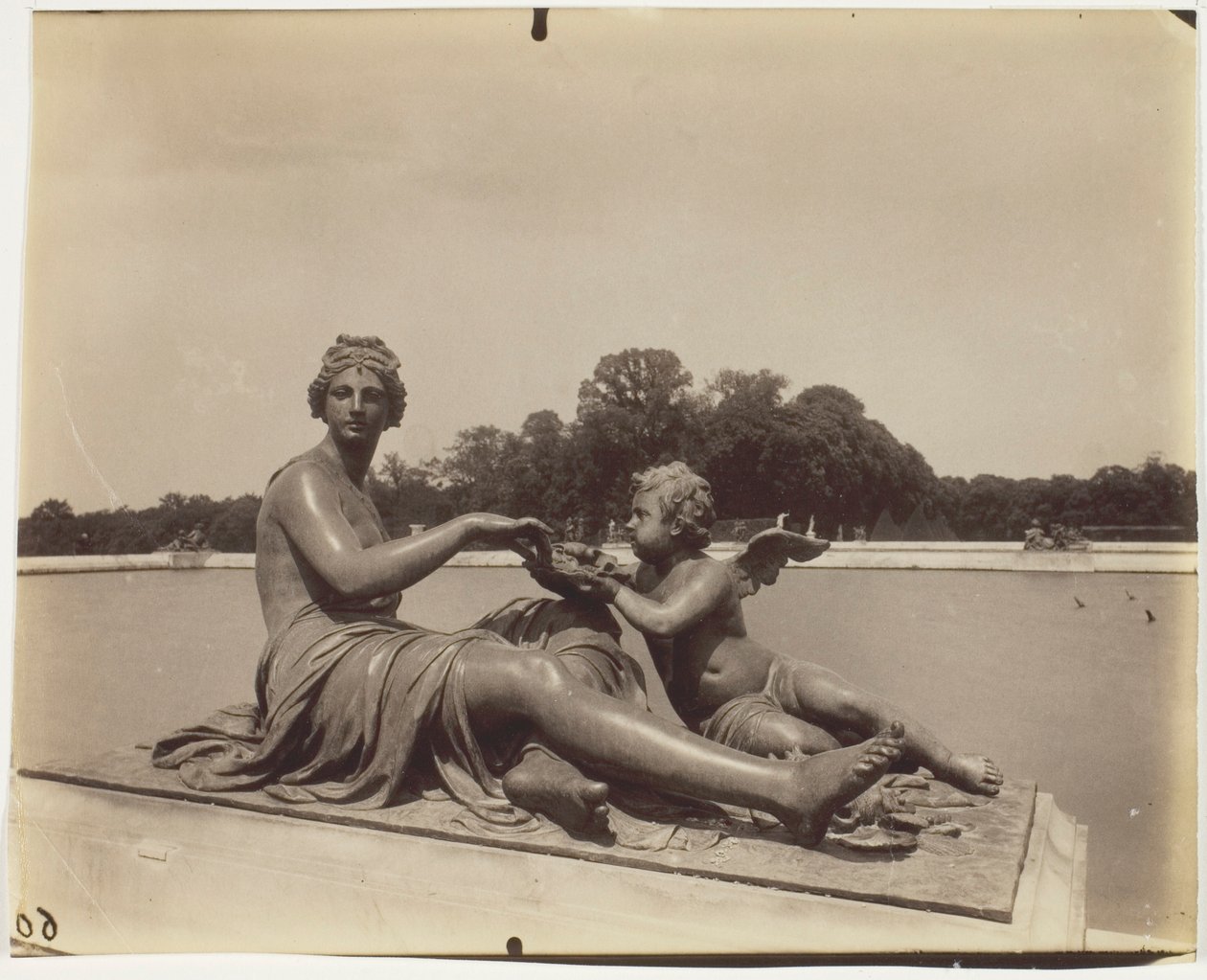  od Jean Eugène Auguste Atget