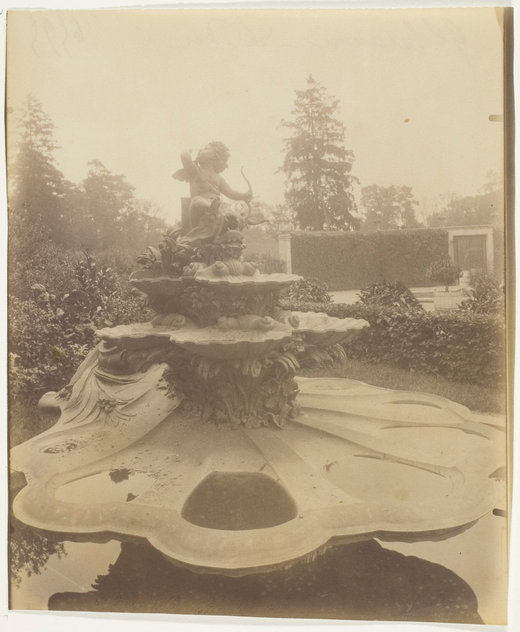  od Jean Eugène Auguste Atget