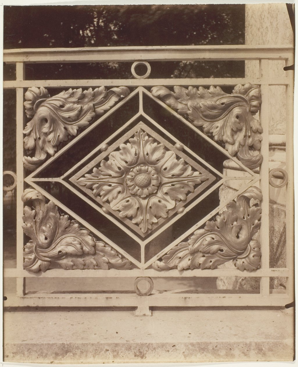  od Jean Eugène Auguste Atget