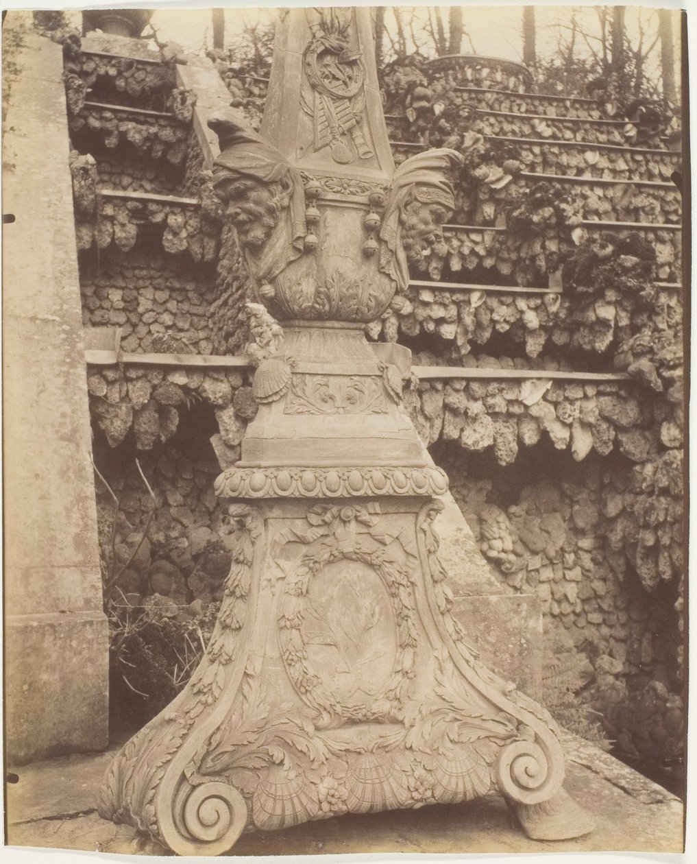  od Jean Eugène Auguste Atget