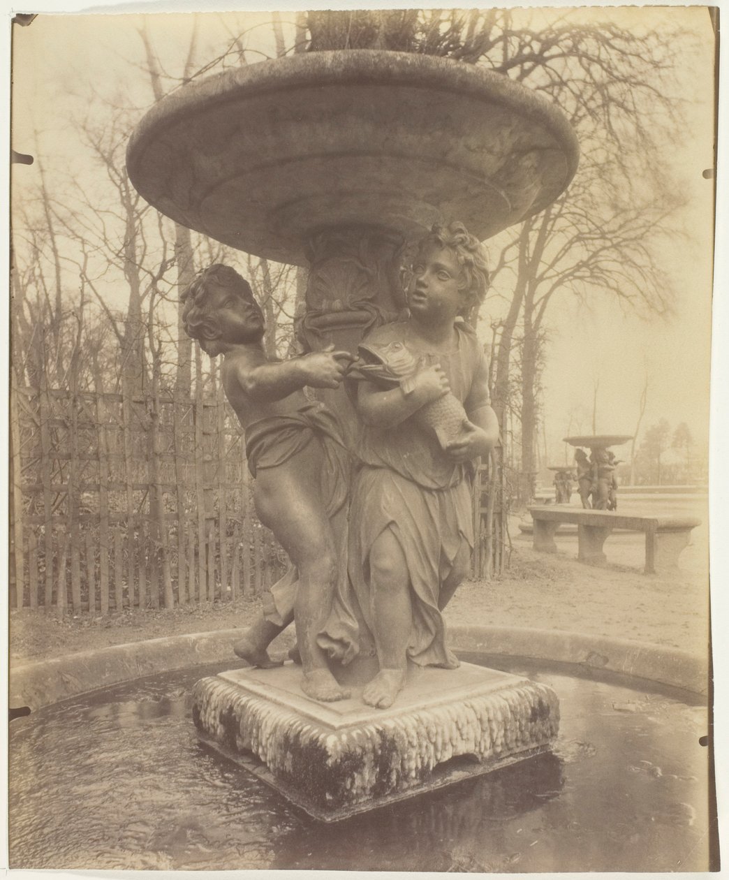  od Jean Eugène Auguste Atget