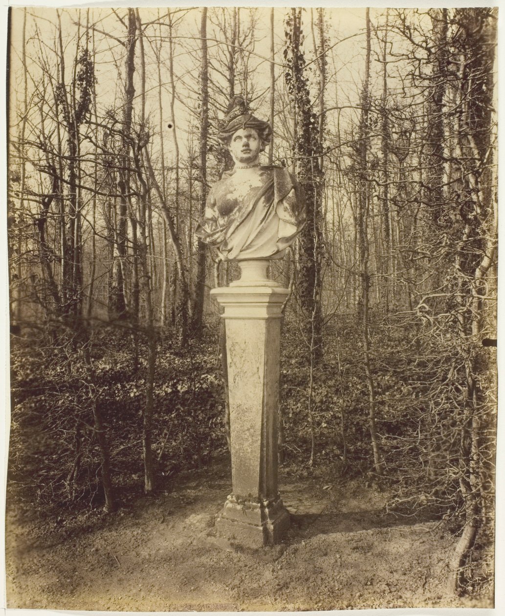  od Jean Eugène Auguste Atget