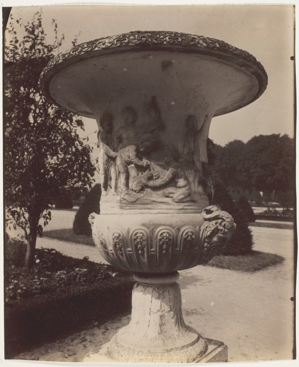  od Jean Eugène Auguste Atget