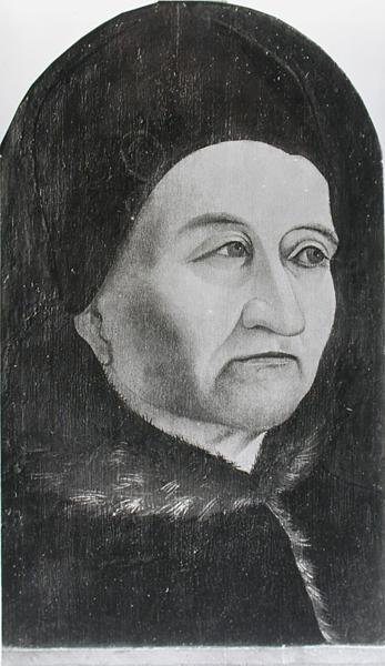 Jean Dunois (1402-68) The Bastard of Orleans, hrabě z Dunois a Longueville, kolem roku 1470 od Jean Fouquet