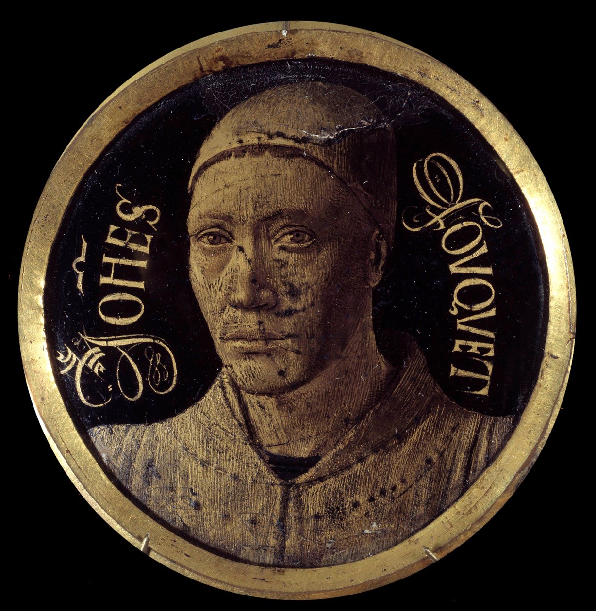 Závěsný od Jean Fouquet
