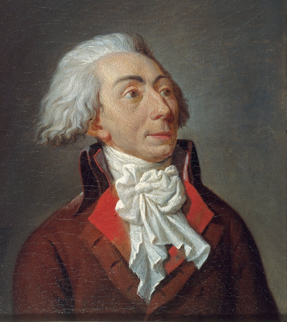 Portrét Louis-Michel Le Peletier, markýz ze Saint-Fargeau 1760-1793, c. 1793. od Jean Francois Garneray