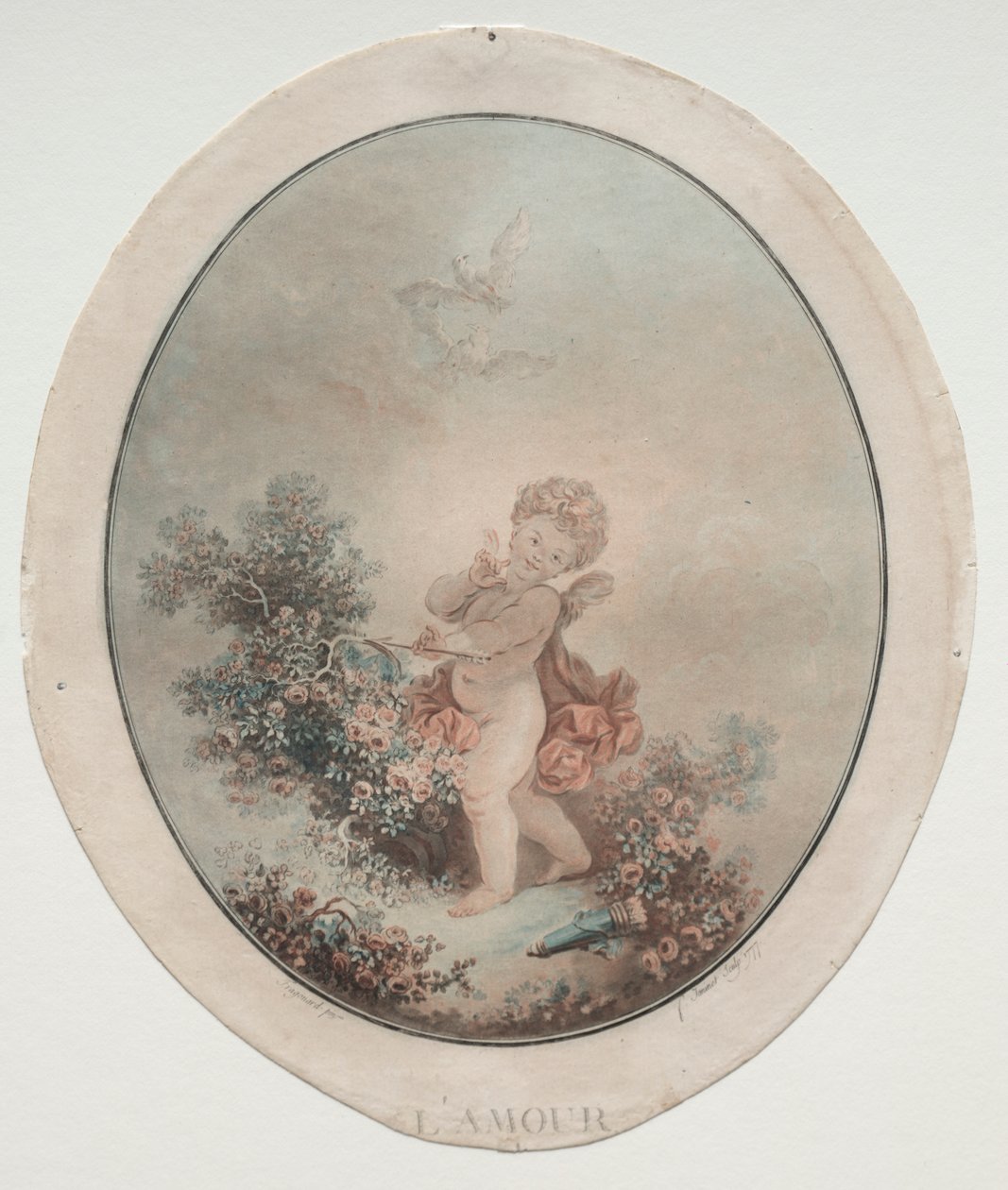 Amor od Jean-Francois Janinet