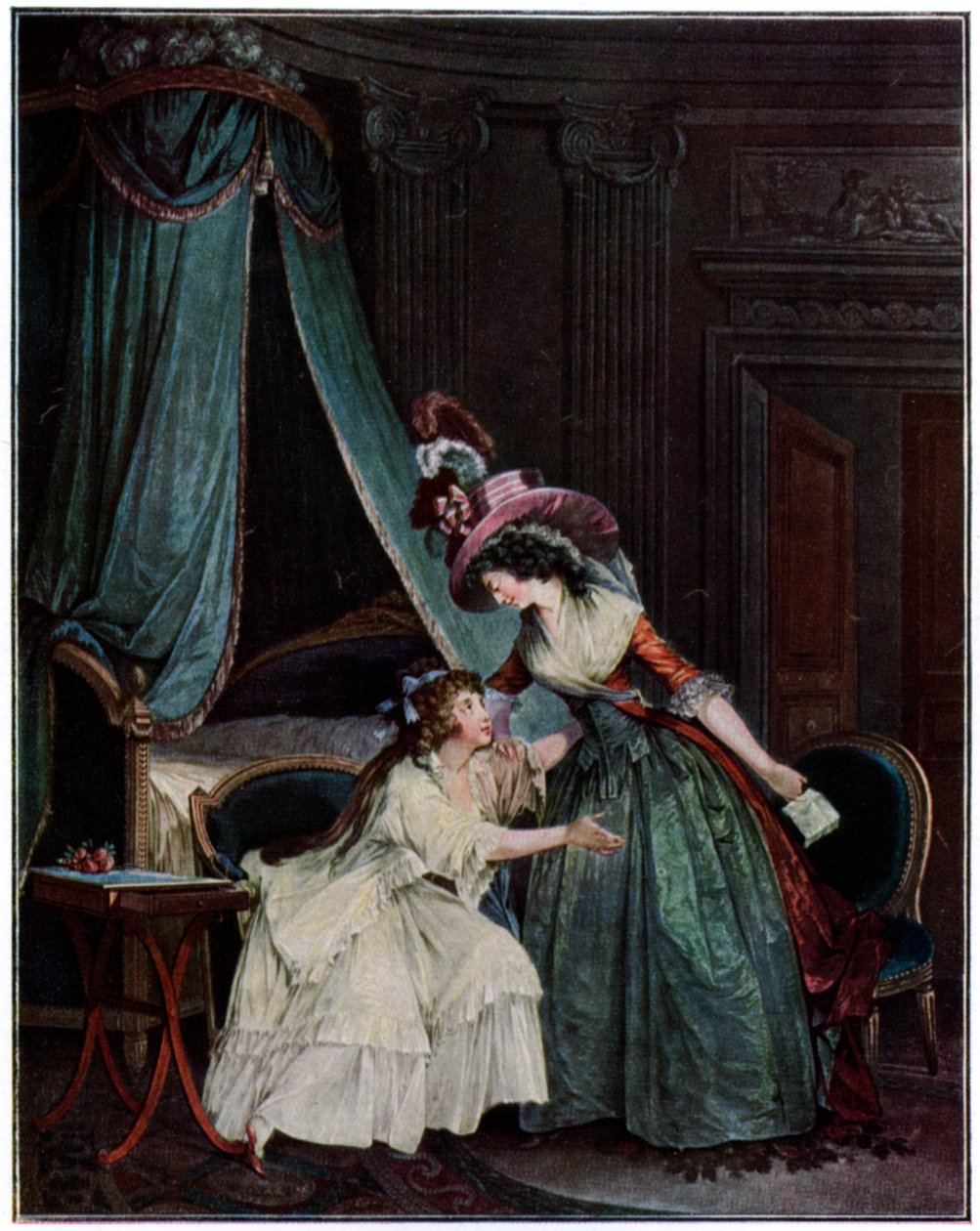 LINdiscretion, 1786 1931. od Jean Francois Janinet