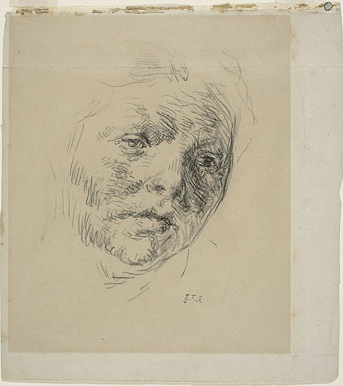 Studie od Jean Francois Millet