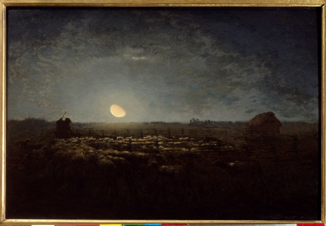 Závěsný od Jean Francois Millet