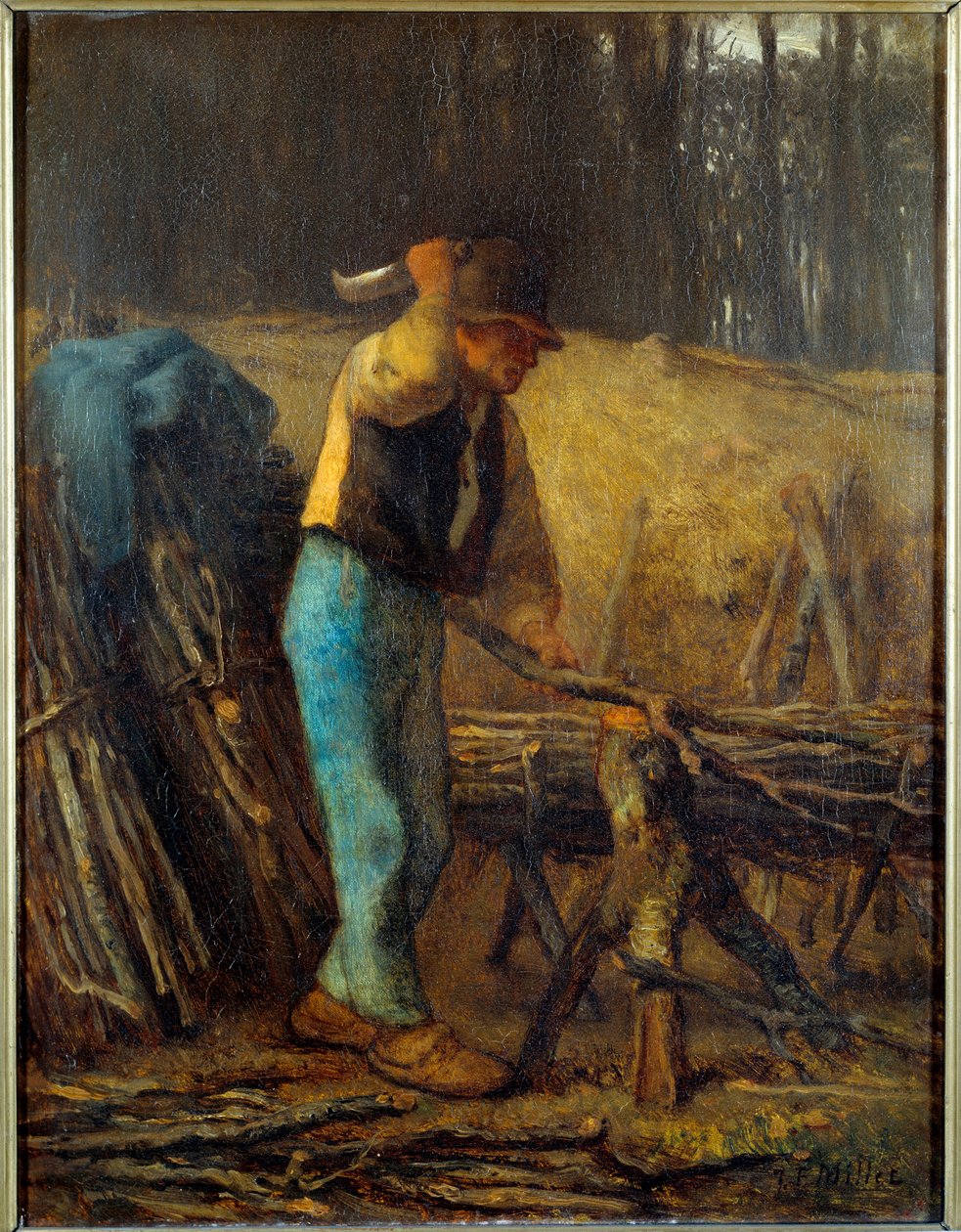 Závěsný od Jean Francois Millet