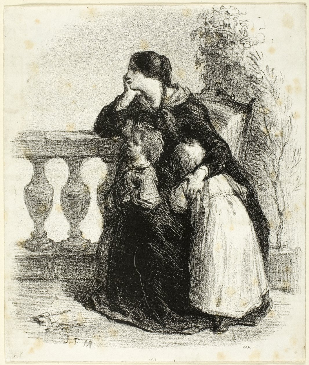 Kde může být od Jean Francois Millet