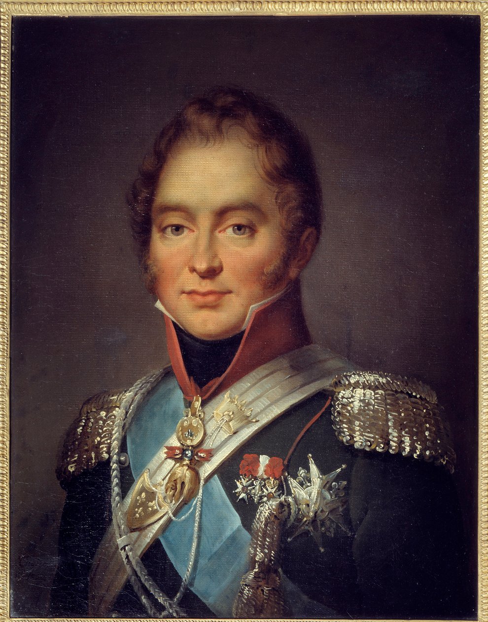 Portrét Karla Ferdinanda d