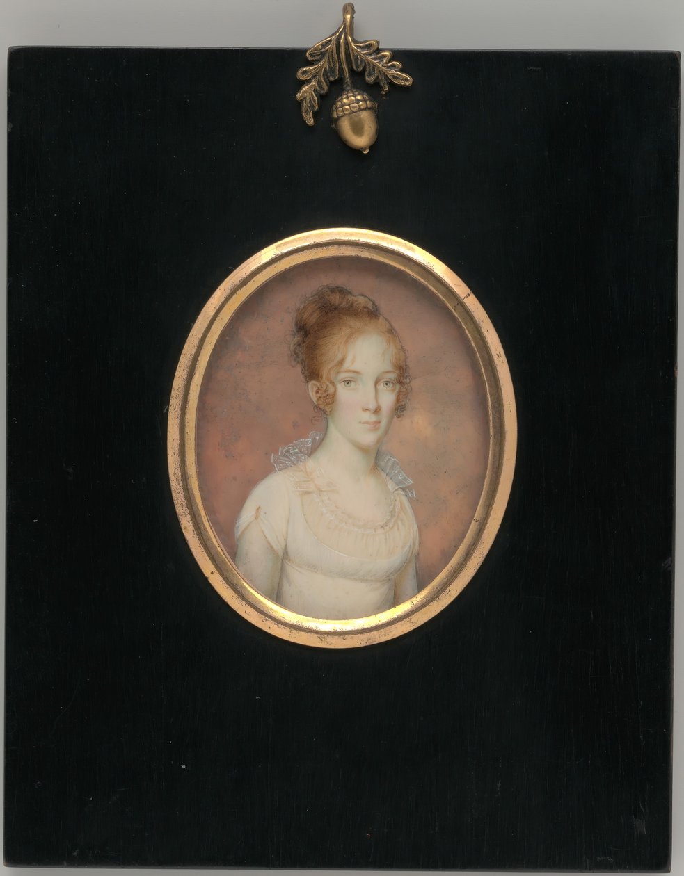 Paní Nathaniel Bowen Margaret Blake, ca. 1805. od Jean Francois Vallee