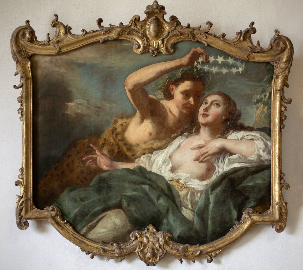 Závěsný od Jean François de Troy