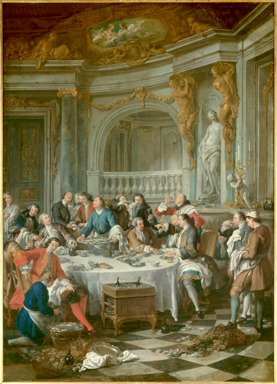 Závěsný od Jean François de Troy
