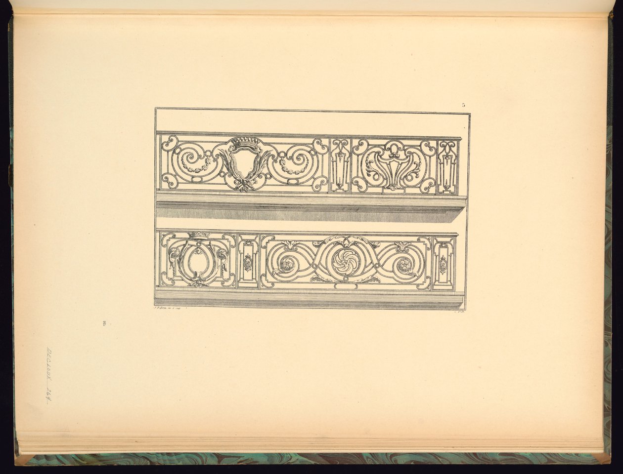 Práce od Jean François Forty