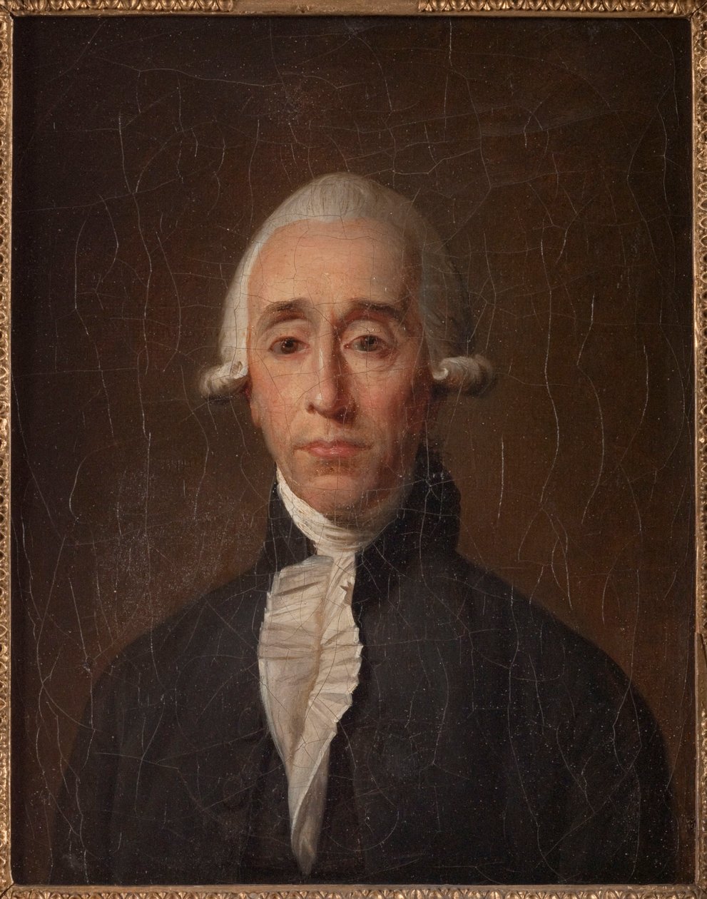 Francouzsky: Portrait de Jean-Sylvain Bailly (1736-1793), starosta Paříže od Jean Francois Garneray