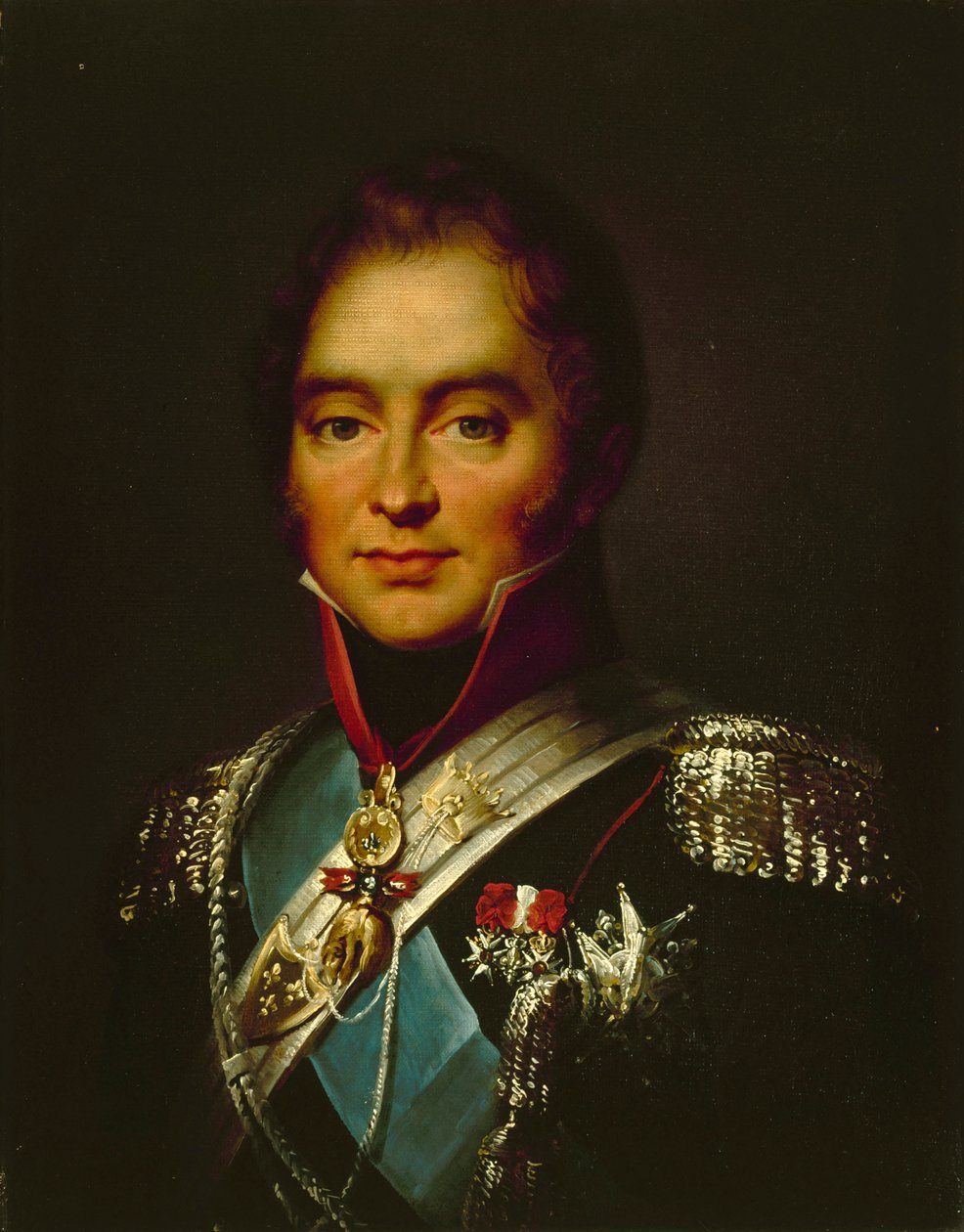 Portrét Karla Ferdinanda d