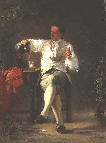 Tichý drink od Jean Hegesippe Vetter