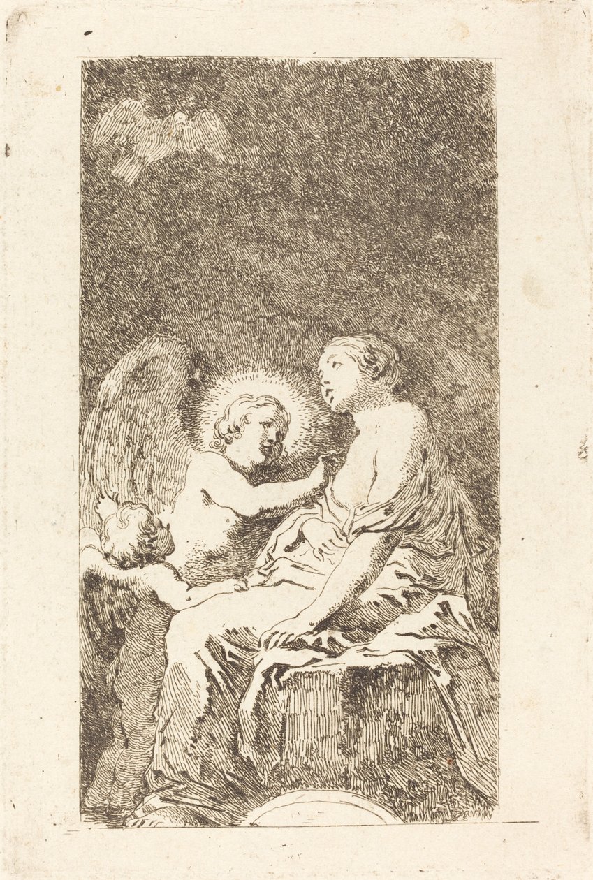 Svatá Kateřina Alexandrijská (Saint Catherine d
