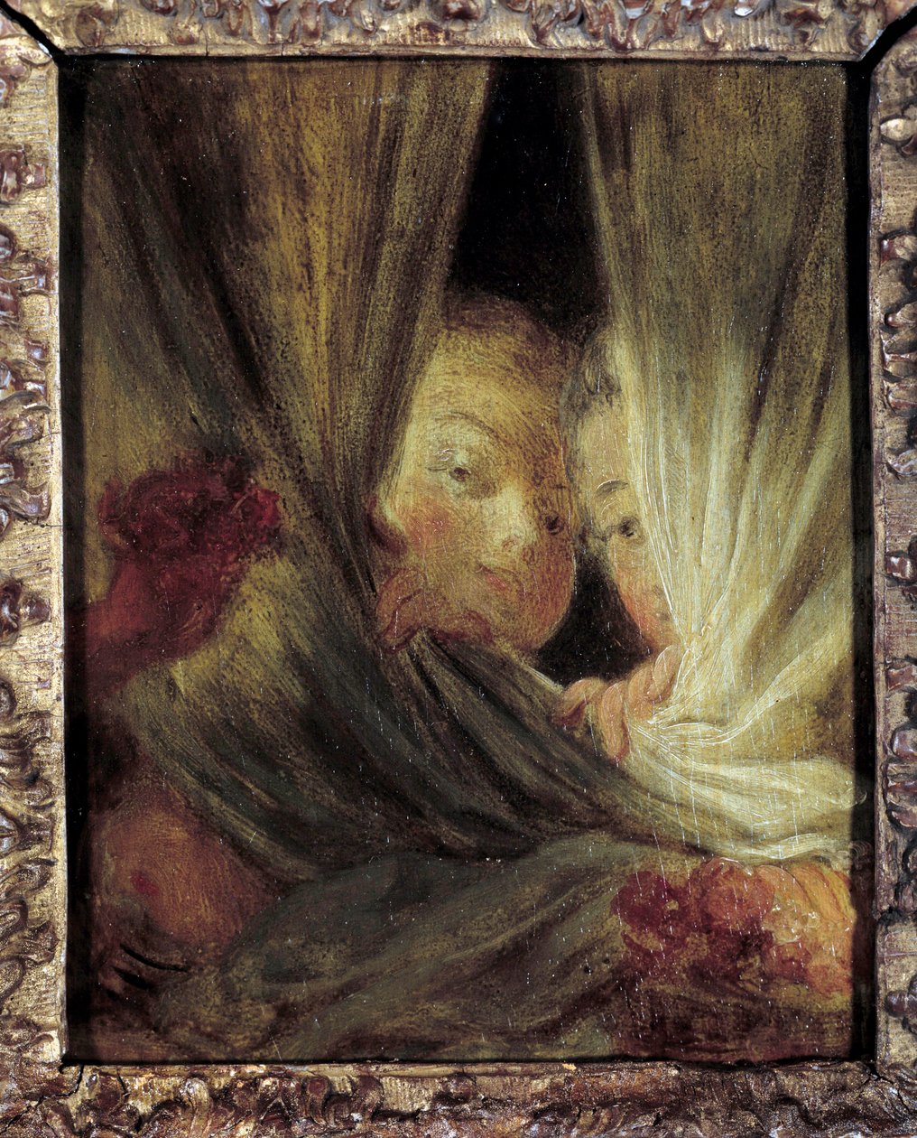 Závěsný od Jean Honore Fragonard