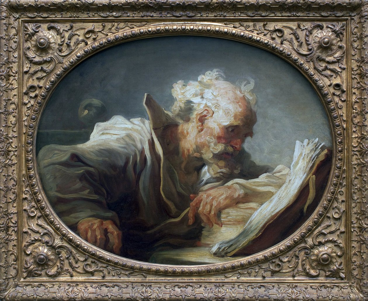 Závěsný od Jean Honore Fragonard