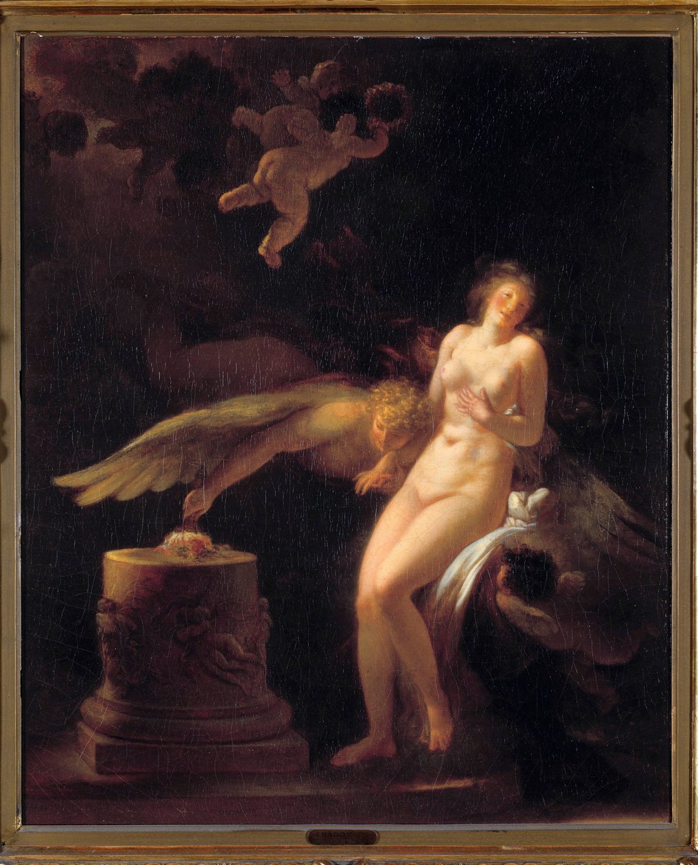 Závěsný od Jean Honore Fragonard