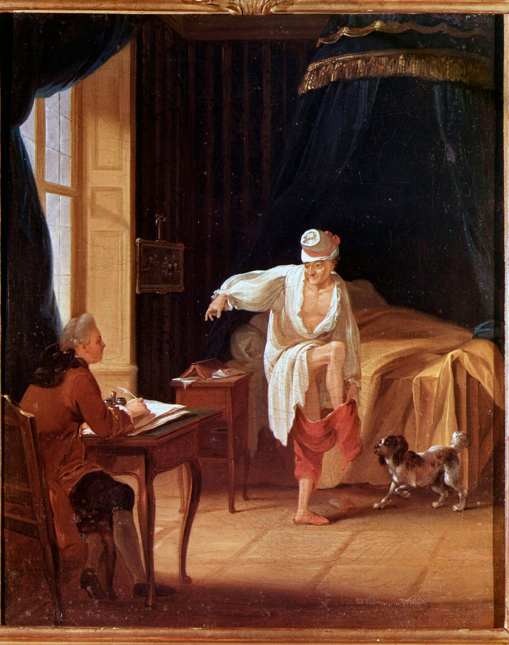 od Jean Huber