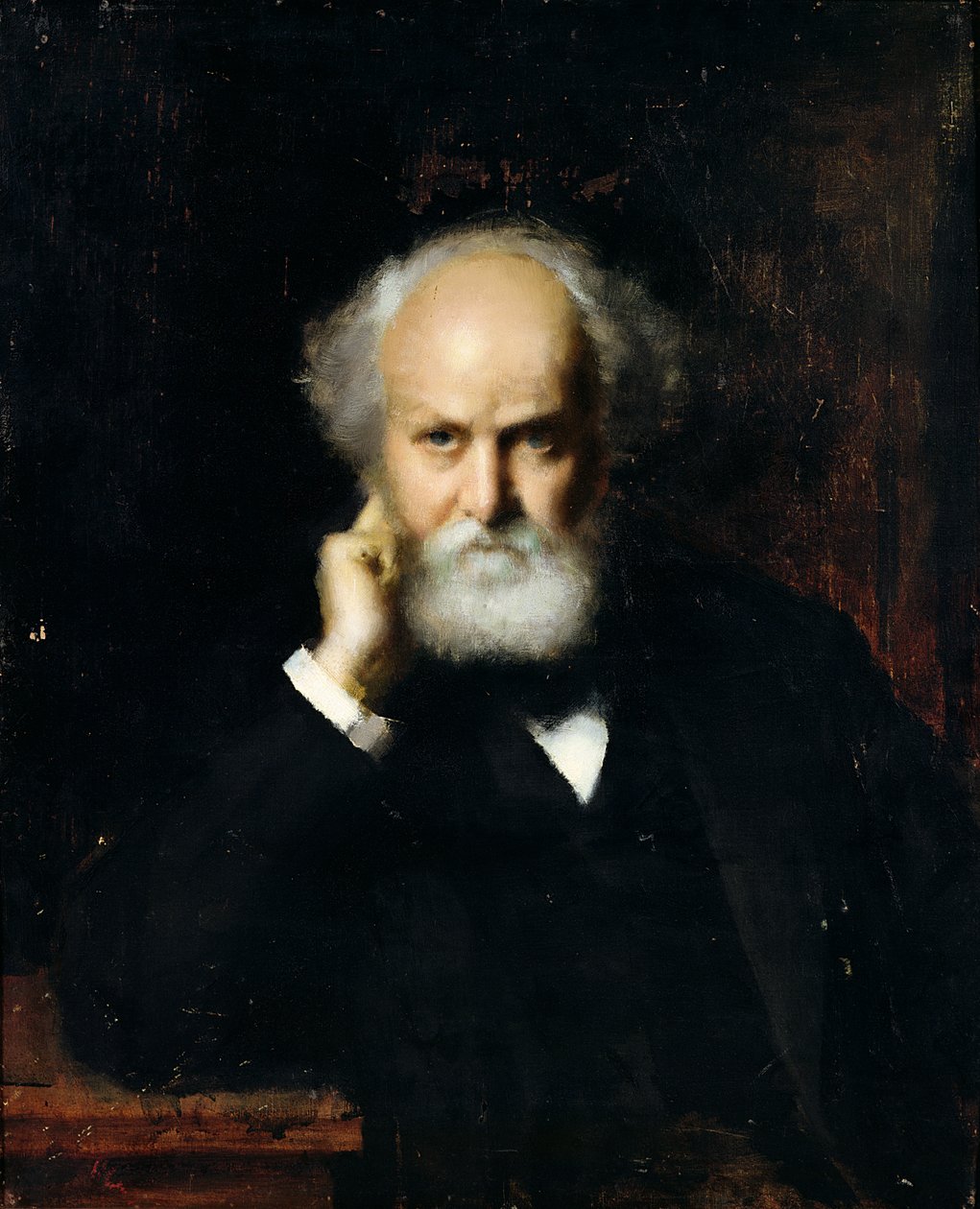 Jules Janssen (1824-1907) od Jean Jacques Henner