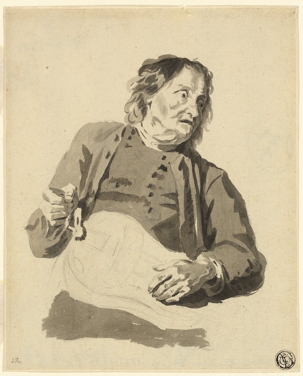 Mlýnek na varhany od Jean Jacques de Boissieu