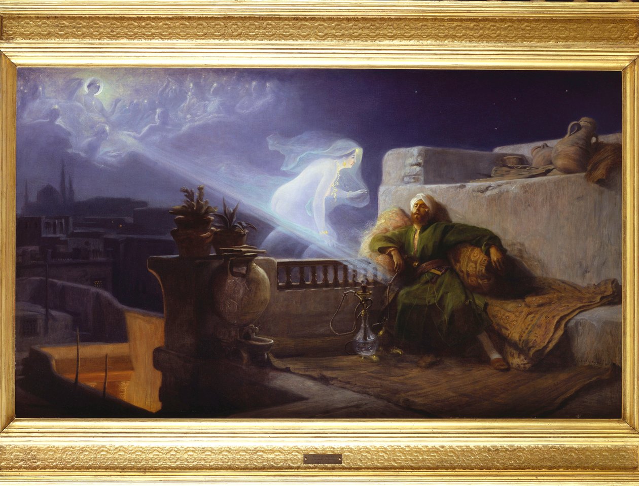 Východní sen, 1904 od Jean Jules Antoine Lecomte du Nouy