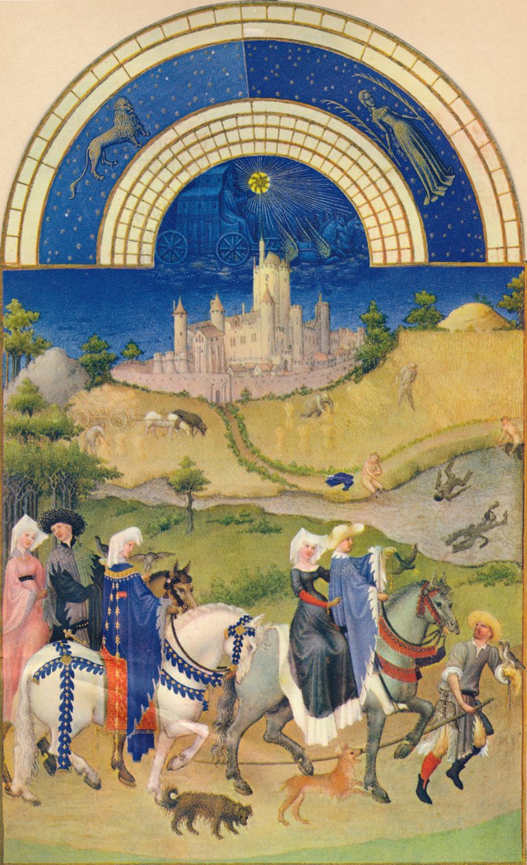 Srpen - Château d