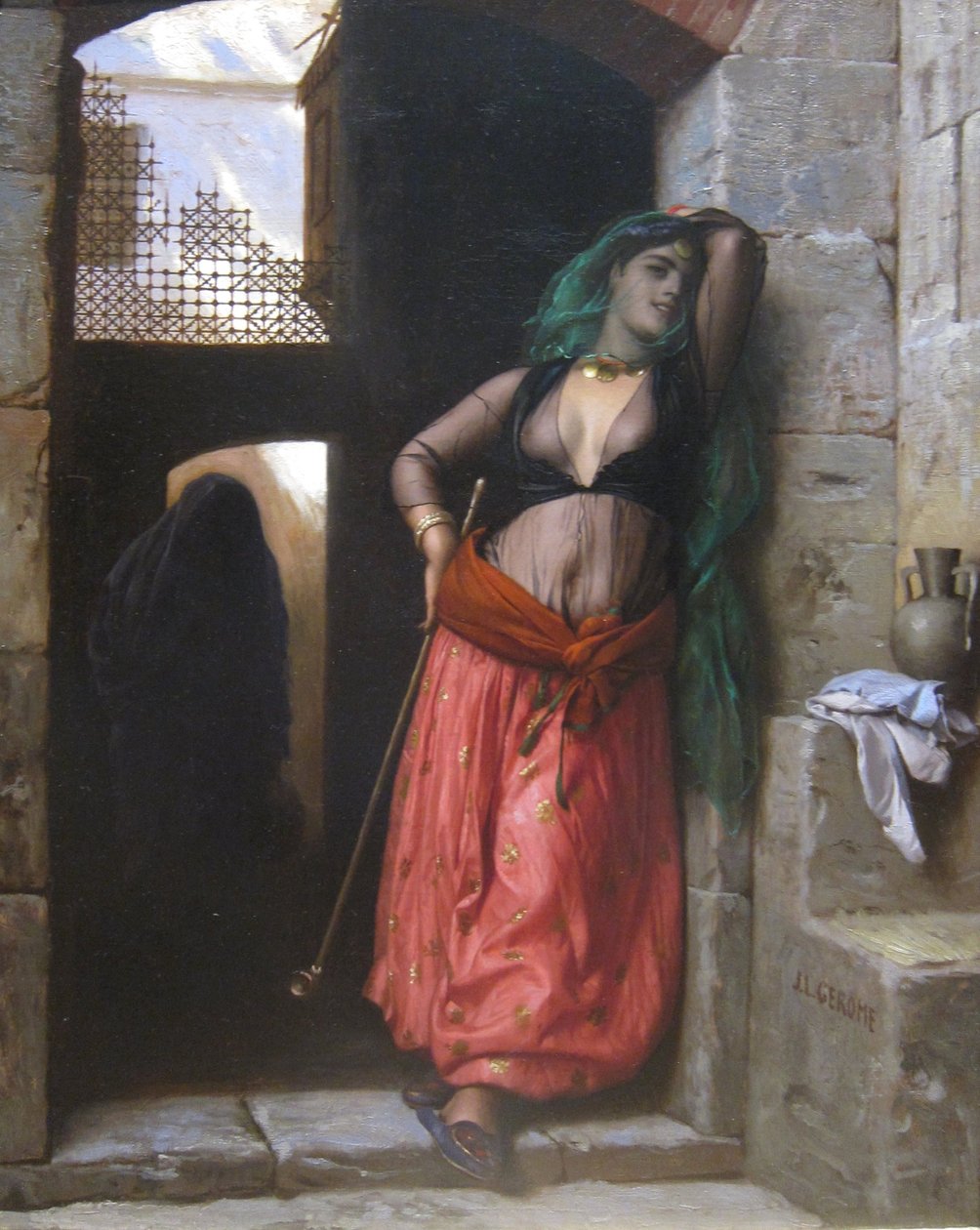 Jean-Léon Gérôme 006 od Jean Leon Gerome