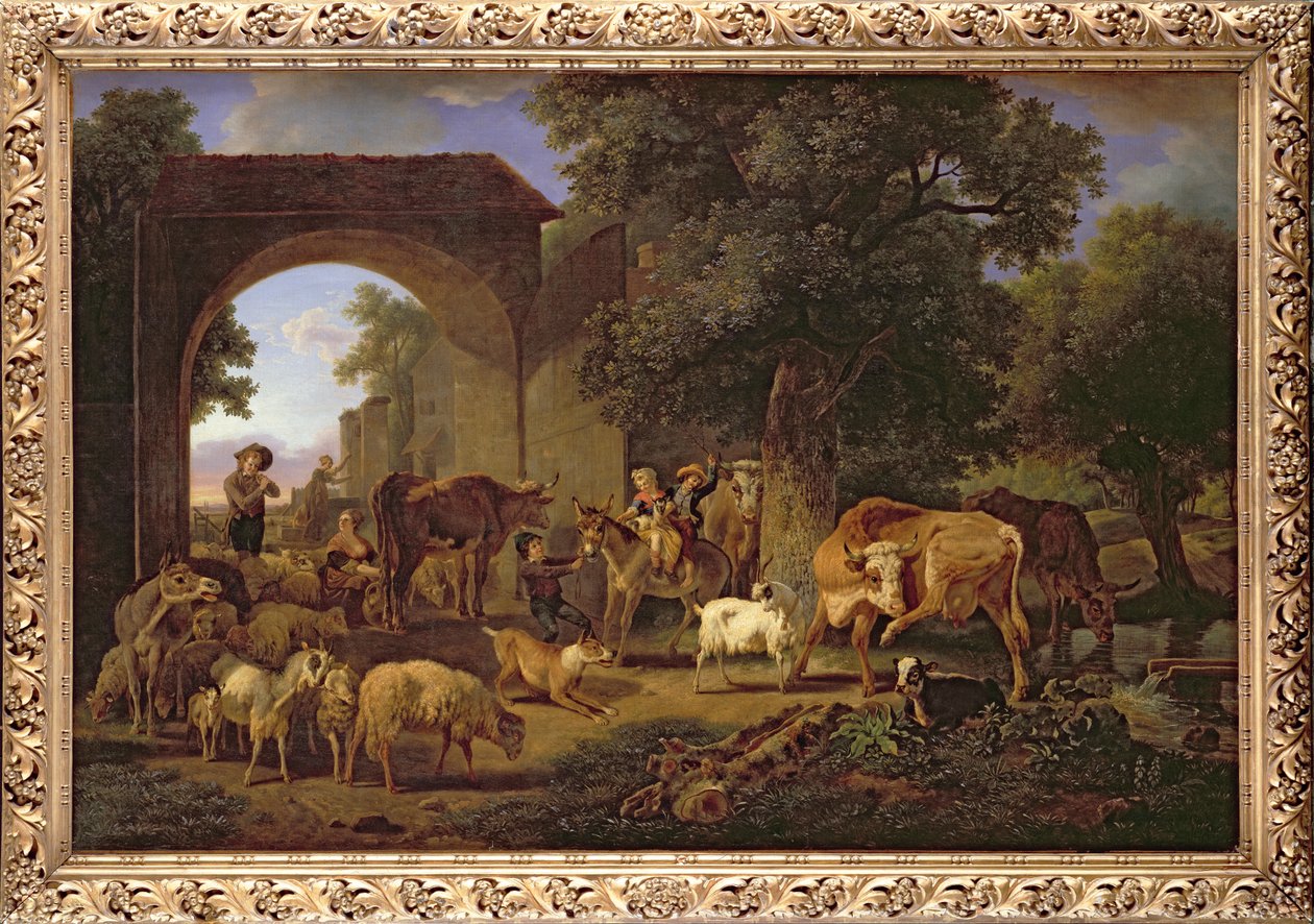 Neznámý obrázek od Jean Louis De Marne