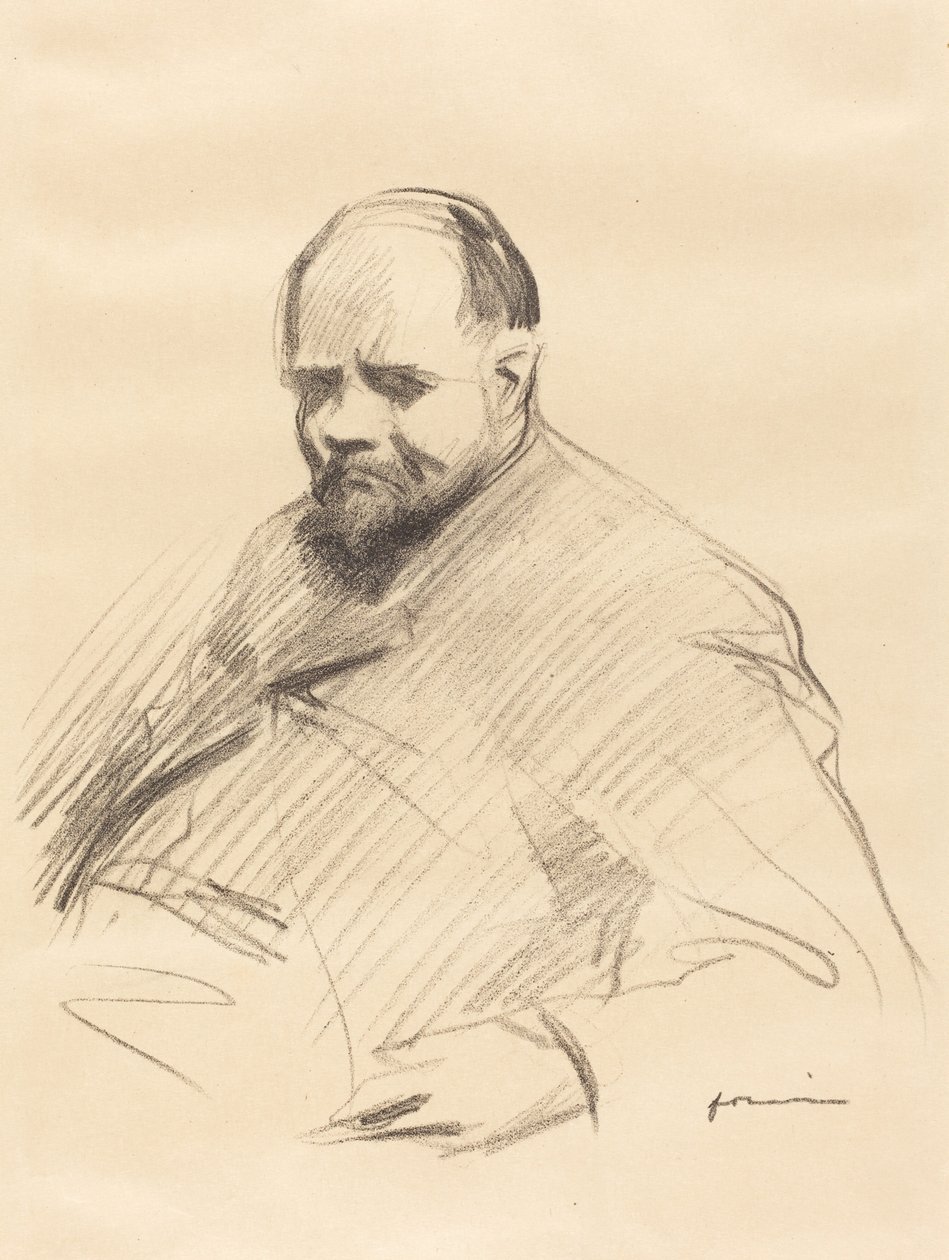 Ambroise Vollard od Jean Louis Forain
