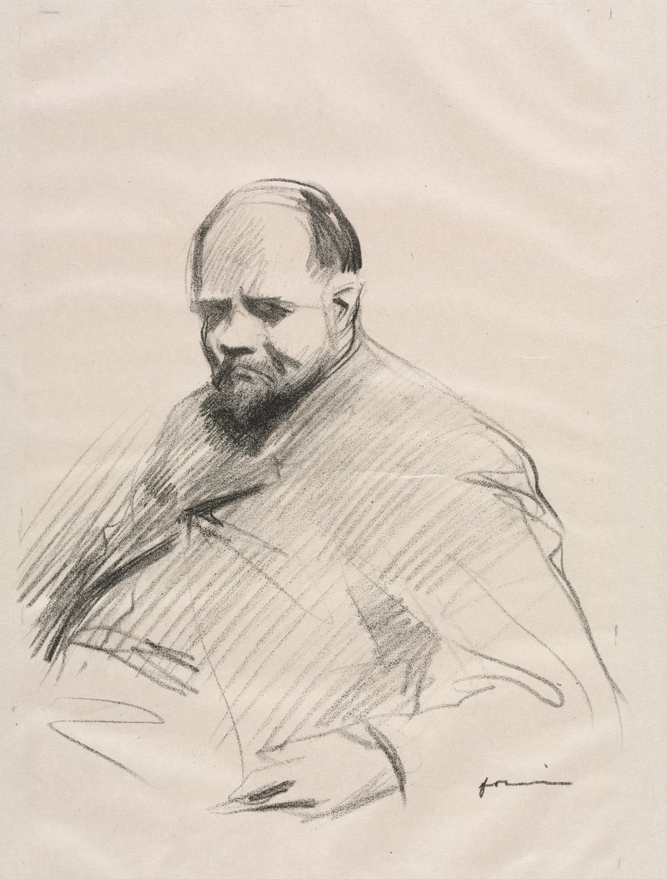 Ambroise Vollard od Jean Louis Forain