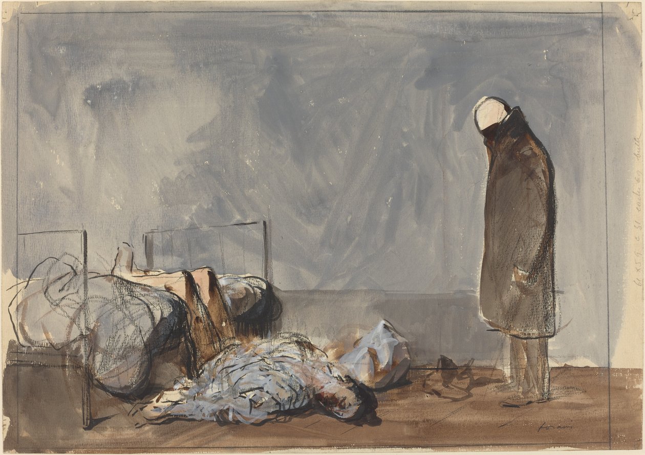 Byly šněrované od Jean Louis Forain