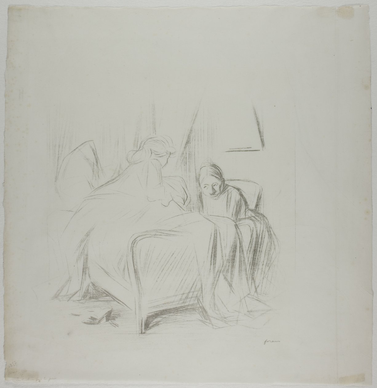 Pokyny pro tento den od Jean Louis Forain