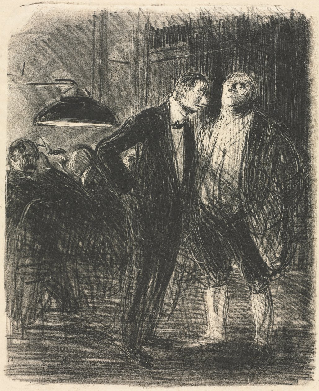 Decave od Jean-Louis Forain