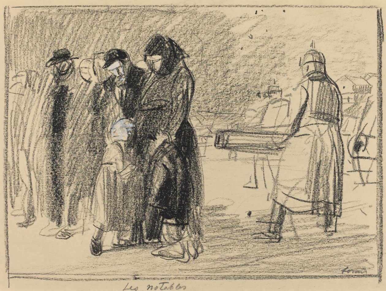 Ty pozoruhodné od Jean Louis Forain
