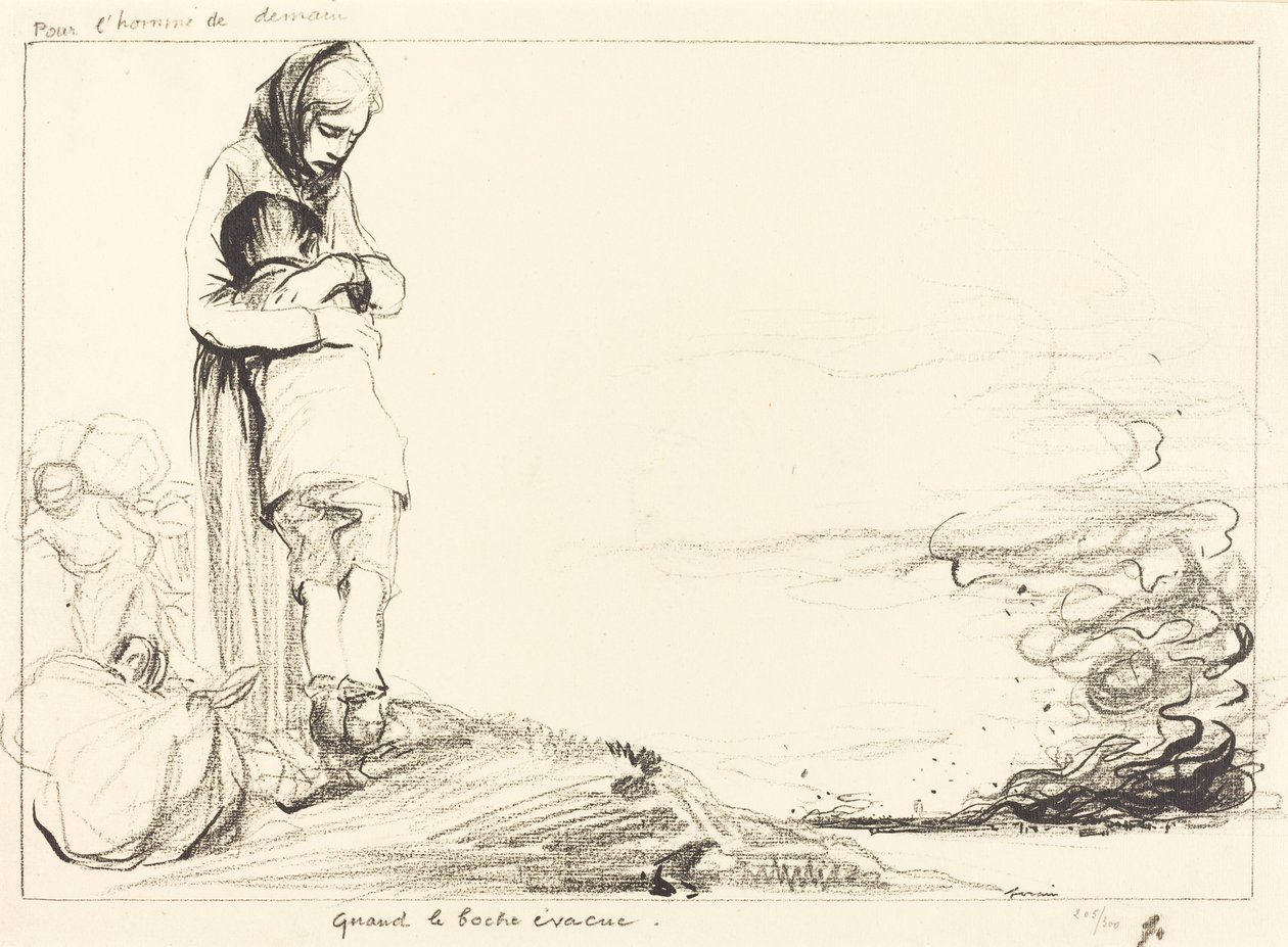 Pro muže zítřka od Jean Louis Forain