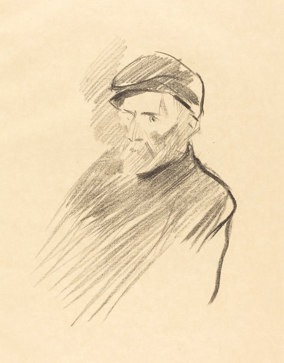 Renoir (první deska) od Jean Louis Forain