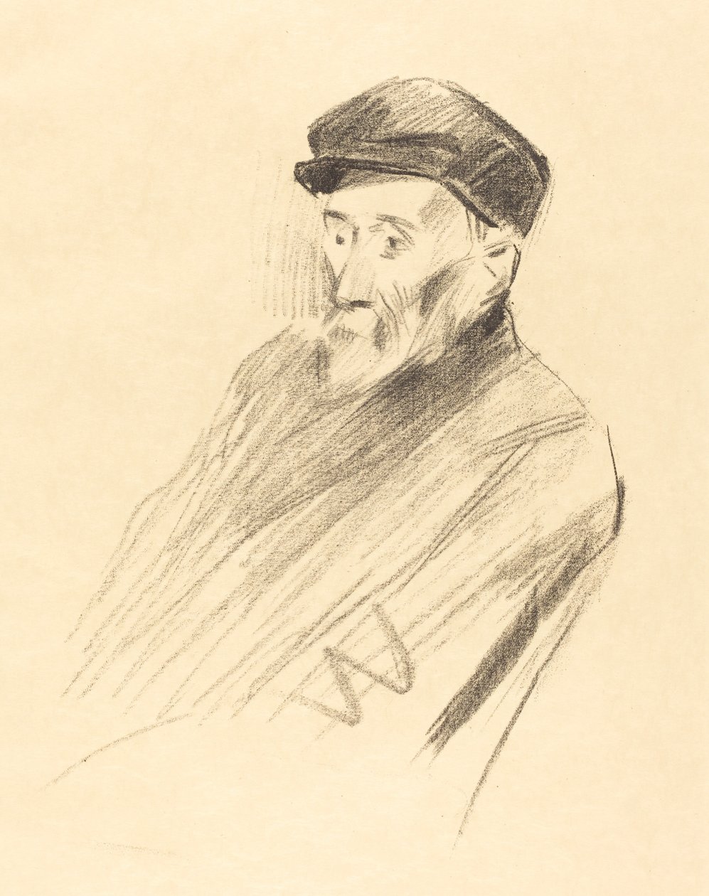 Renoir (třetí deska) od Jean Louis Forain