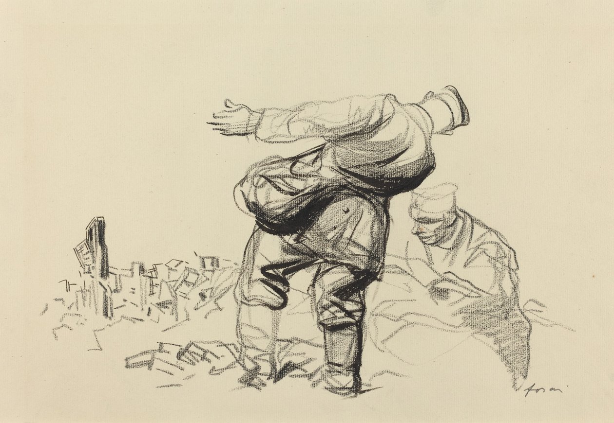Impérium ničí, republika platí od Jean Louis Forain