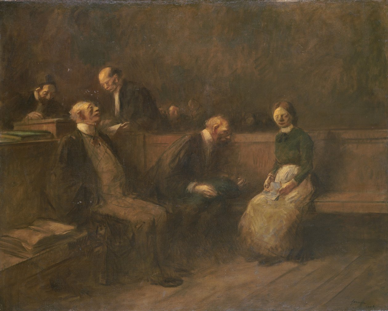 Petice od Jean Louis Forain