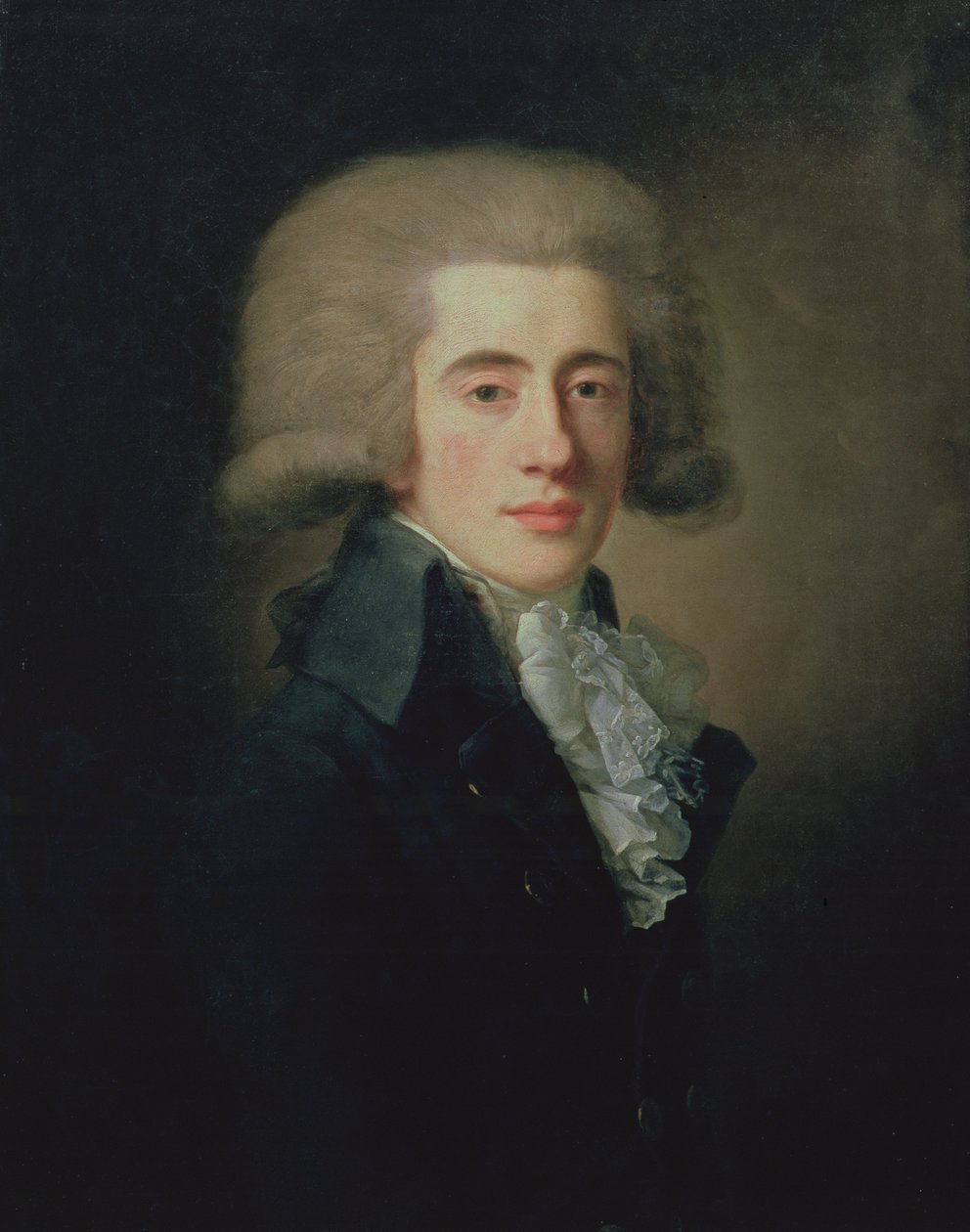 Portrét vicekancléře Nikity Panina (1770-1837), 1792 od Jean Louis Voille