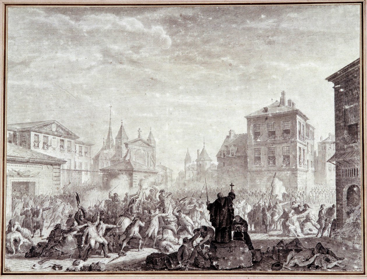 Závěsný od Jean Louis the Younger Prieur